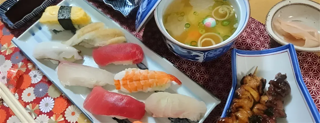 2.5-Hour Traditional Sushi Making Lessons in Osaka