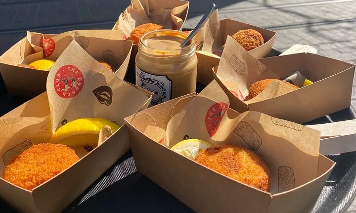 Charlie's famous Tasting Tour (Ghent)