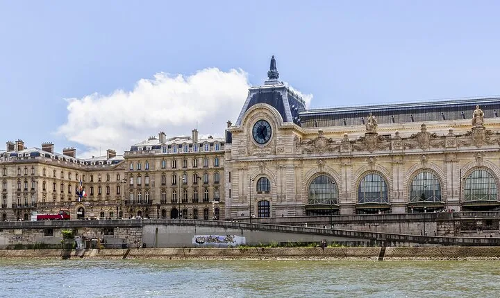 Musee d'Orsay Entry Ticket