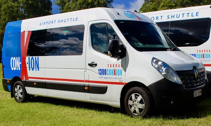 Melbourne (Tullamarine) Airport: Shared Transfer to Melbourne