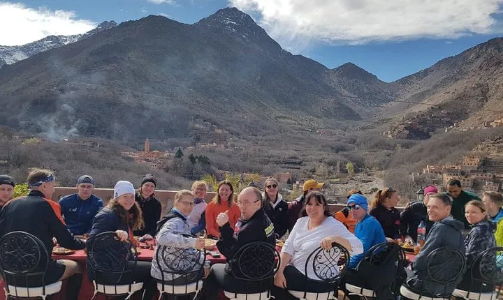 Day Trip To The Atlas Mountains & Camel Ride