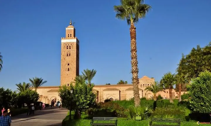 Guided Unveiling the Medina's Wonders of Marrakech