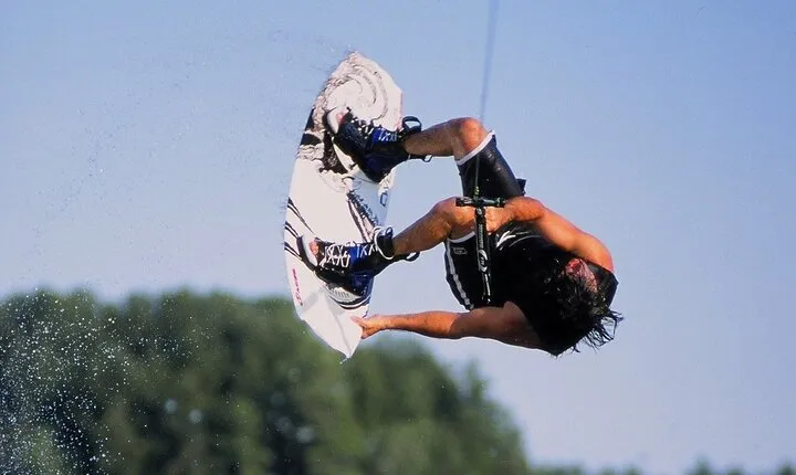1-Hour Private Waterski Lessons with Pro Coach Dave Briscoe