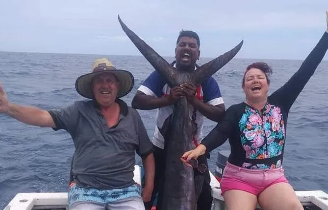 7 Hours Private Charter in Fiji