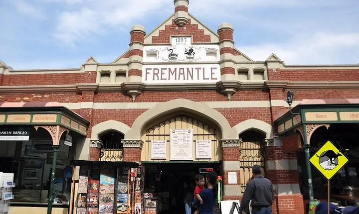 Half-Day Historic Fremantle Tour
