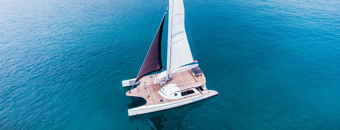 Wakasailing Lembongan Cruise