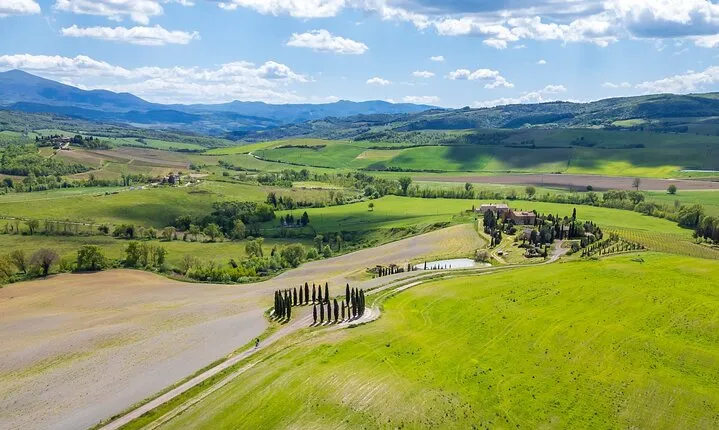 Private Car Tour of Florence, Italy