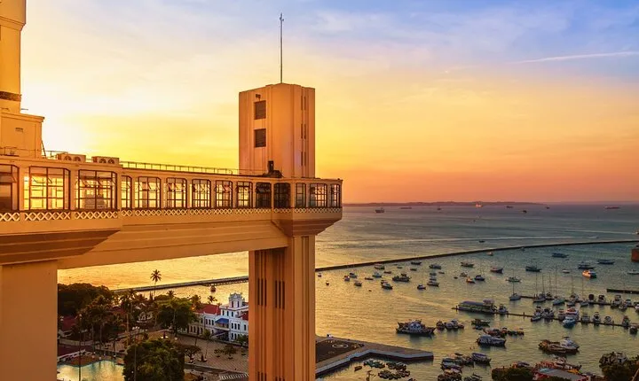 City Tour in Salvador - Half Day