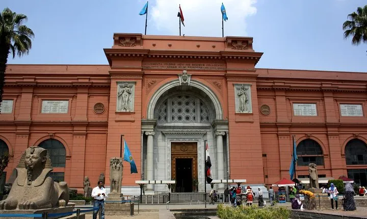 The Egyptian Museum Private Tour