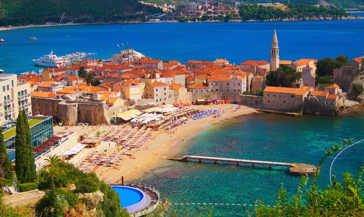 Private Tour Full Day Montenegro Budva and Kotor from Tirana