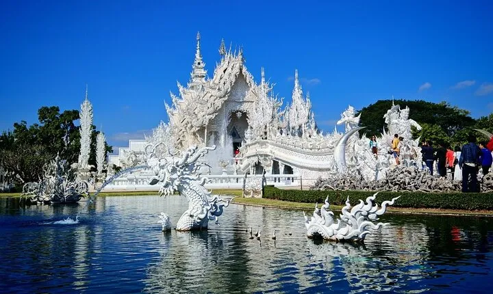Private 3 Day Chiang Mai and Chiang Rai Tour