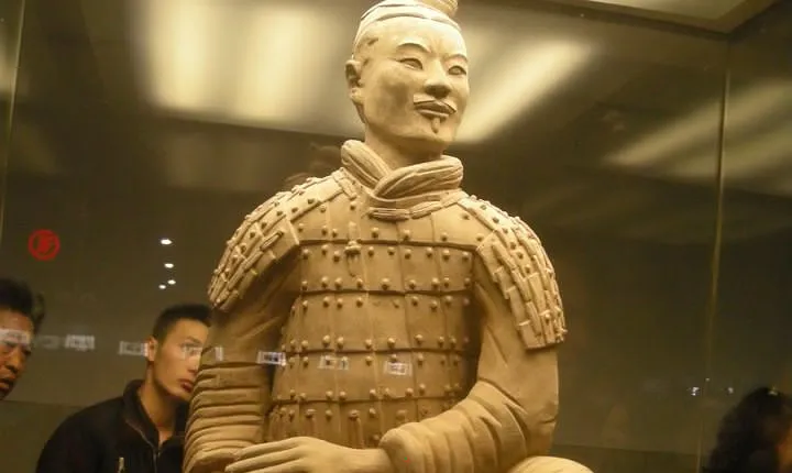  5-Day Private Tour from Guilin to Xi'an