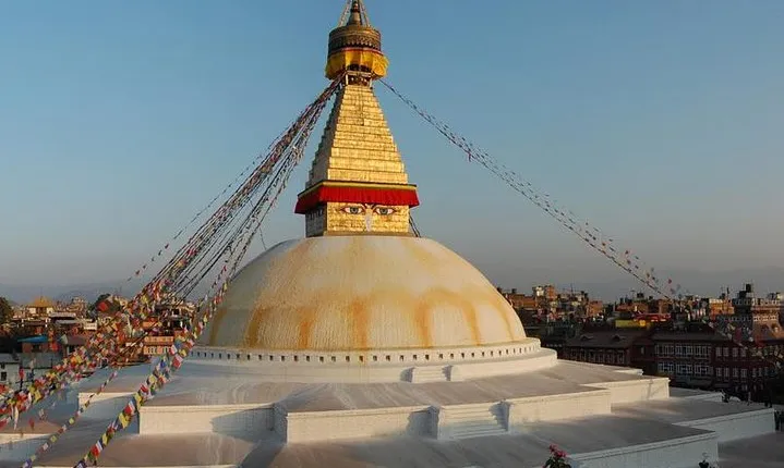 Day Tour Around Kathmandu