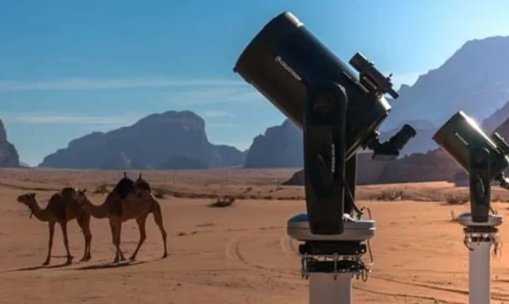 Safari Jeep to Watch Stars With Dinner & Camel Ride - Hurghada