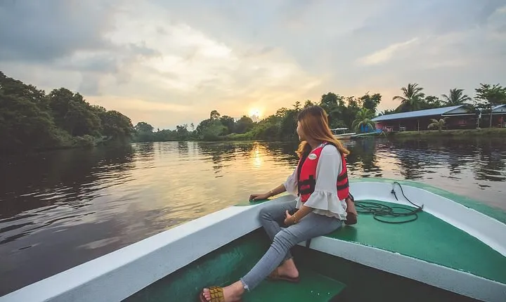 Klias River Fireflies & Wildlife Safari Cruise from Kota Kinabalu