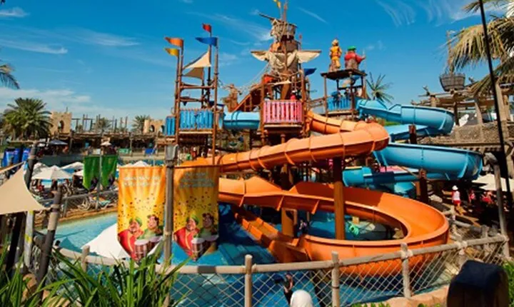 Wild Wadi Water Park