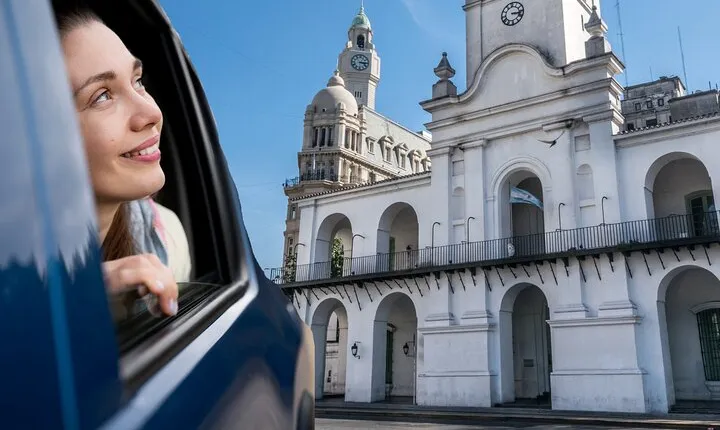 Buenos Aires Highlights Tour with Driver and Guide