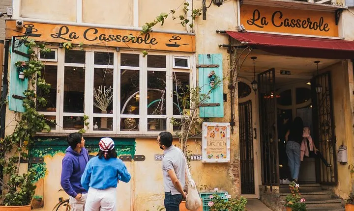 Artisanal Tour in Bogotá, Colombia