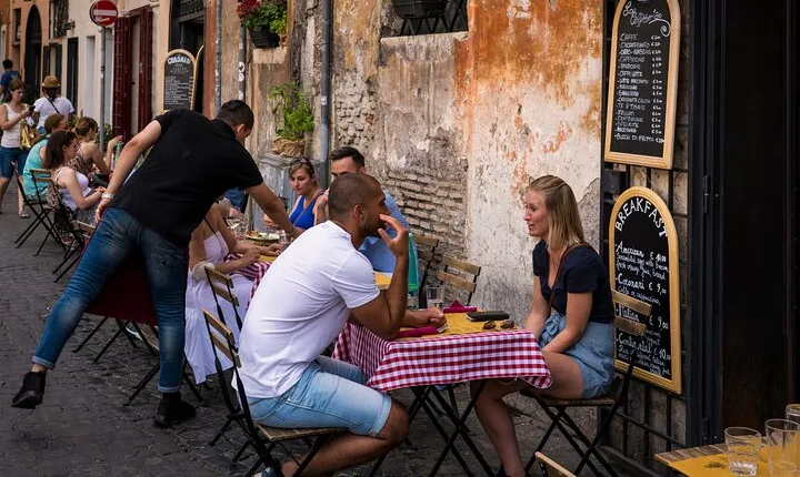 Rome Street GastronomicTour