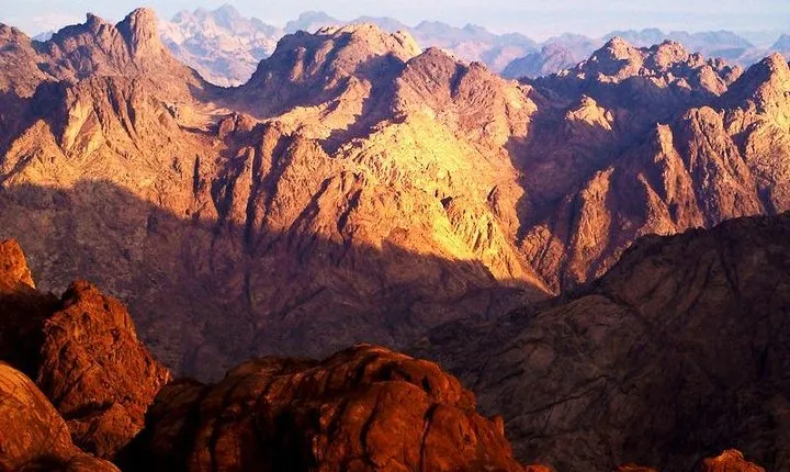 Sunset & Sunrise at Mount Sinai & St. Catherine Monastery From Sharm el Sheikh