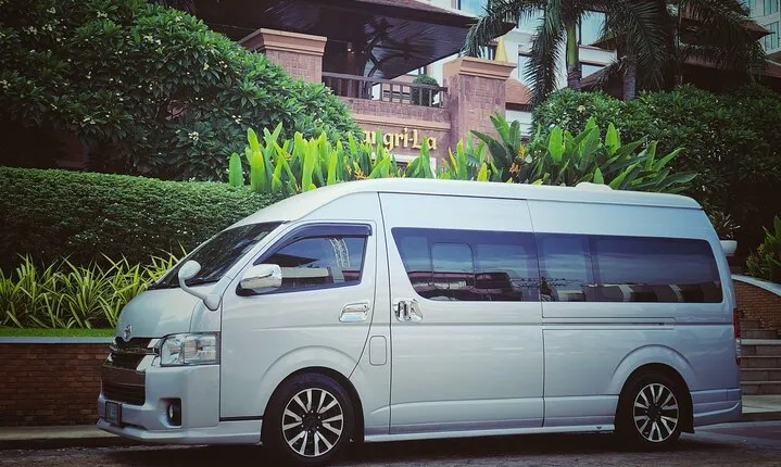 Private Transfer from Chiang Mai to Pai Or Pai to Chiang Mai