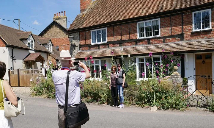 Midsomer Murders Tour from London