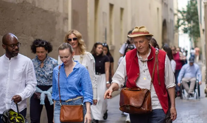 Wine Your Way Through the Marais