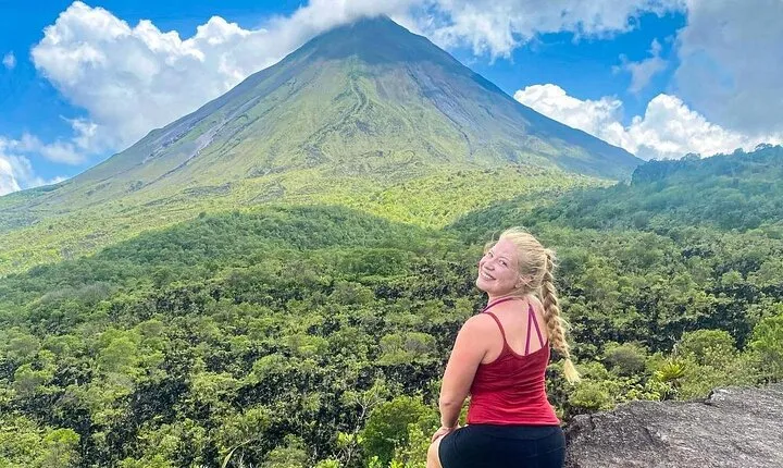 Arenal Volcano Hiking Trails Guided Tour