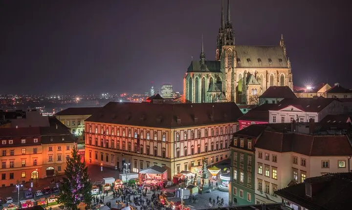 Brno’s Christmas Magic: A Private Festive Walk