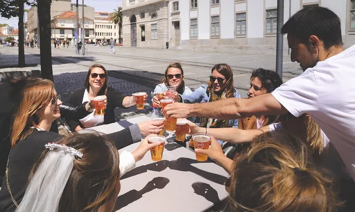 Craft Beer, Porto Secrets & Wine by Food Lover Tour