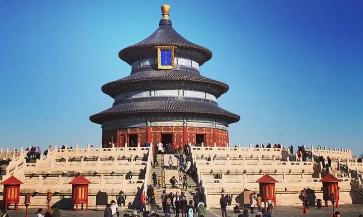 3-Hour Private Tour: Temple of Heaven and Hutong