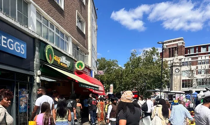 Save Upto 50%. Secret Local. Camden Town Christmas Special