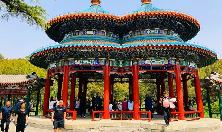 Temple of Heaven Tour
