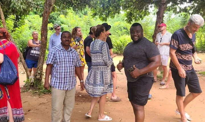 Private Zanzibar Historical Stone town tour and Spice farm tour 