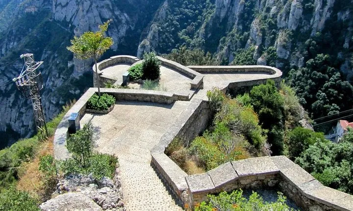 Montserrat Private Tour by Train from Barcelona