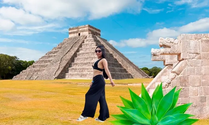 CHICHEN ITZA 3 OPTIONS TOUR: Classic, Plus or Premiere