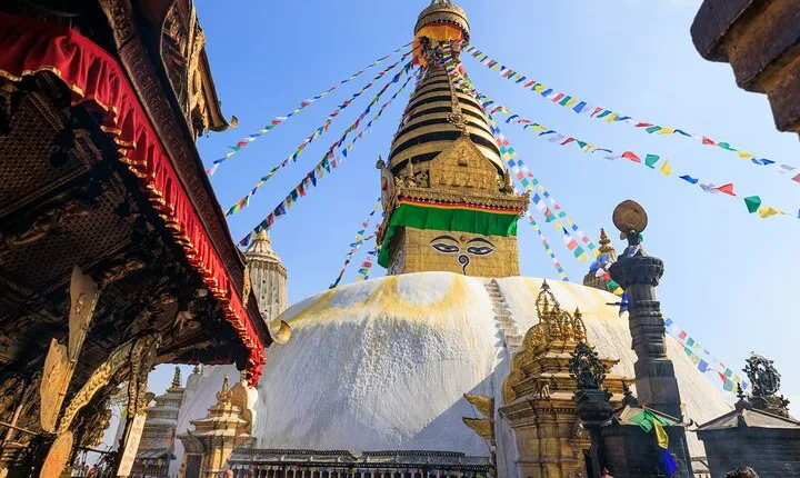 Private Half Day Tour in Kathmandu