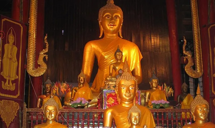 No.1 Chiang Mai: Historical City Bike Tour