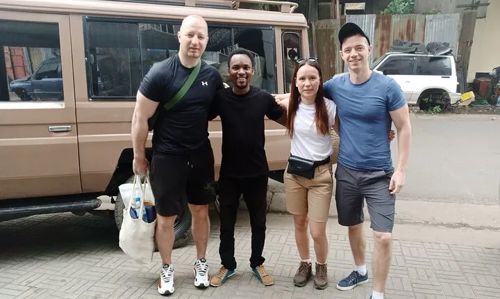 05 Days Tarangire, Serengeti, Ngorongoro and Lake Manyara