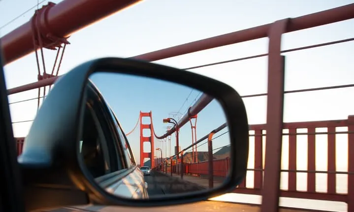 Gold Rush to Golden Gate: Self-Guided Tour of San Francisco