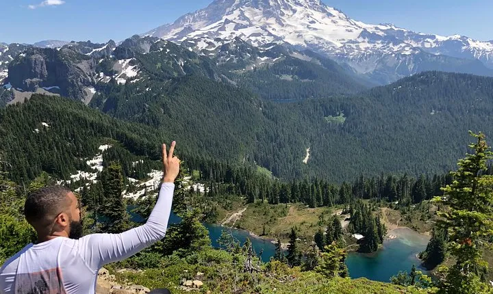Hike the Gorgeous Trails in Washington