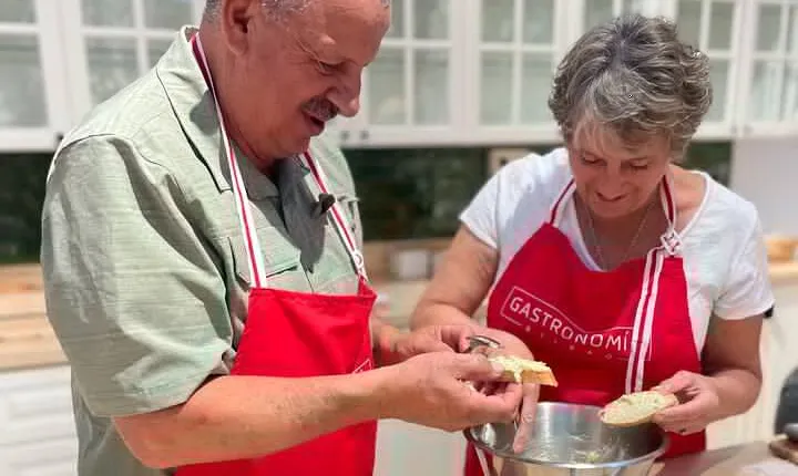Pintxos and Tapas Cooking Class in Bilbao