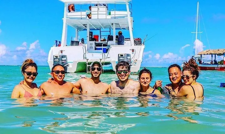 Party Boat and Snorkel Tours