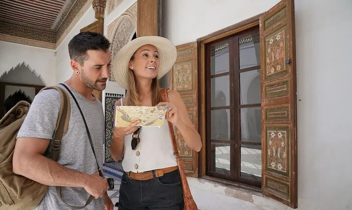 Enchanting Rabat Walking Tour for Couples