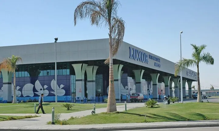 Private Transfer from Luxor Hotels or Cruise to Luxor Airport