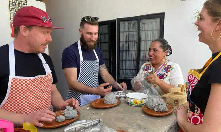 Mexican Cooking Classes and Market Visit in Guadalajara