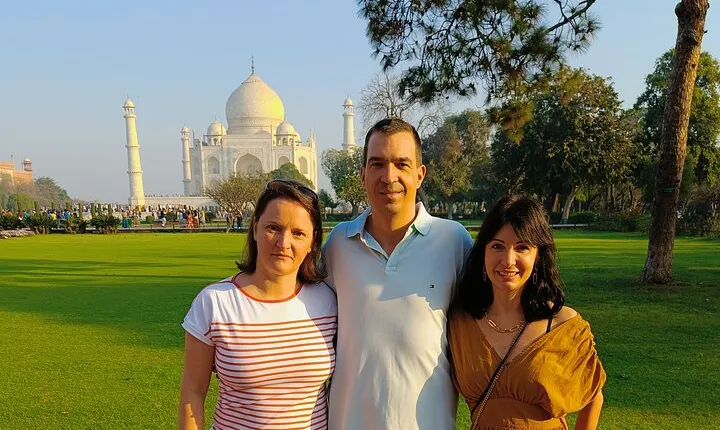 Private Golden Triangle Tour with Pushkar From Delhi