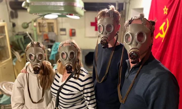 Communism and Nuclear Bunker Tour in Prague