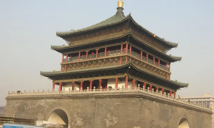 4-Day Xi'an Tour with the City Highlights and Terracotta Warriors Museum