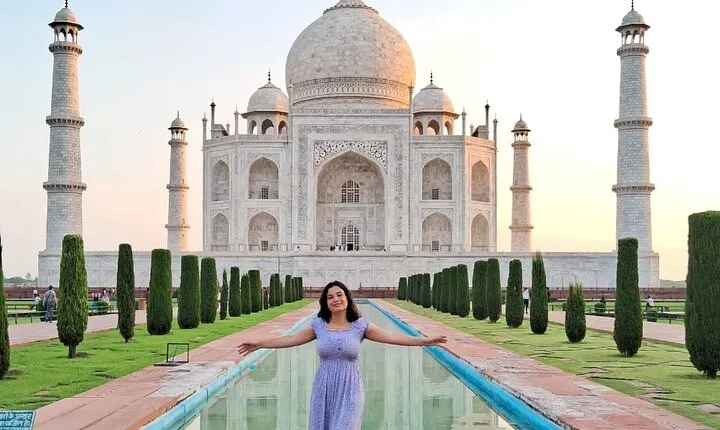 Five Day Private Luxury Golden Triangle Tour Delhi, Agra & Jaipur